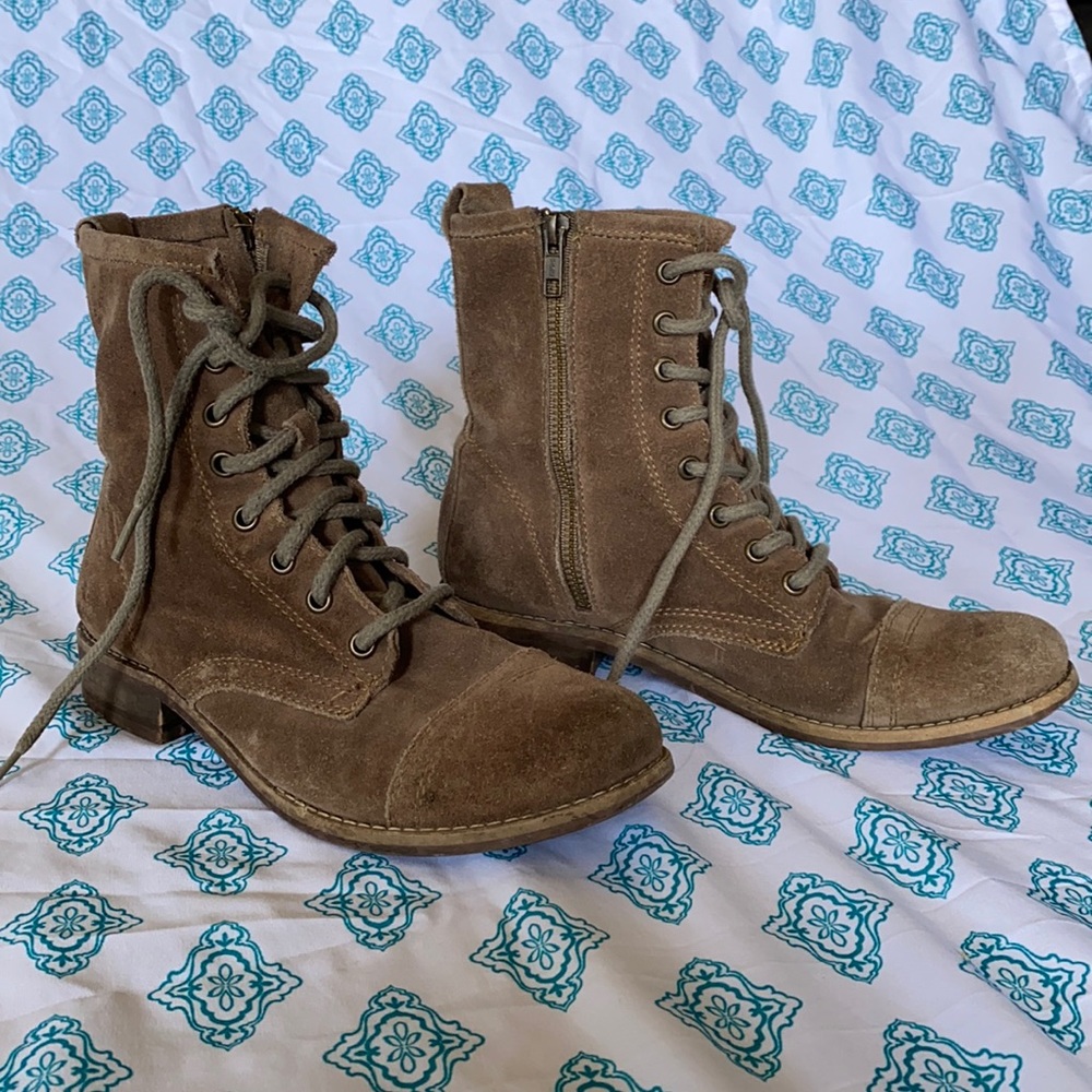 Brown Boots